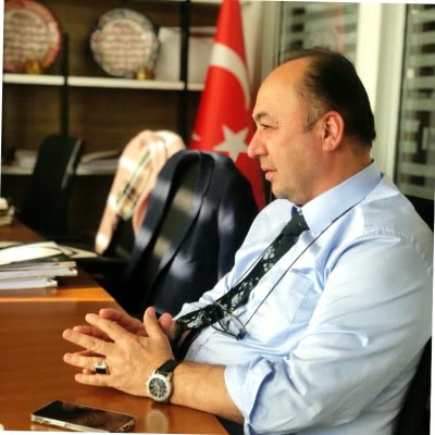 İsmail Ercan — Çağ Orman Ürünleri Yönetim Kurulu Başkanı
